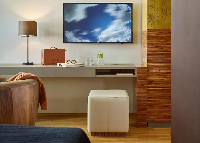 The Icon Prague Hotel